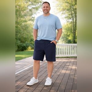 Performance Golf Shorts – Size 42 (NWT)